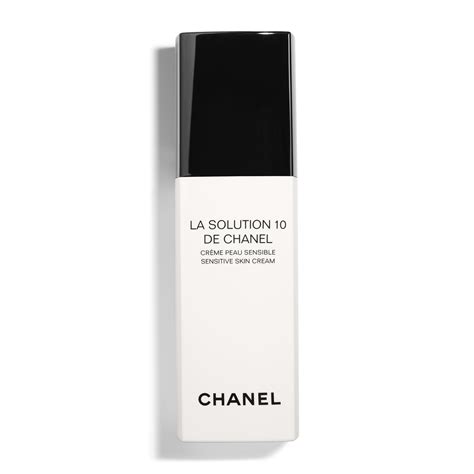 solution 10 chanel description|chanel le jour moisturizer.